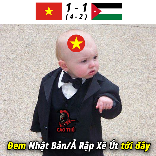 Bùi Tiến Dũng chốt hạ 11m, Việt Nam tái hiện kỳ tích Thường Châu-11