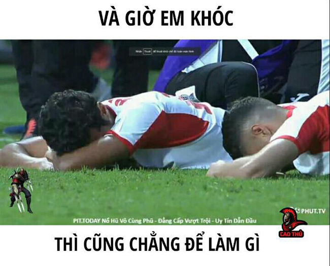 Bùi Tiến Dũng chốt hạ 11m, Việt Nam tái hiện kỳ tích Thường Châu-14