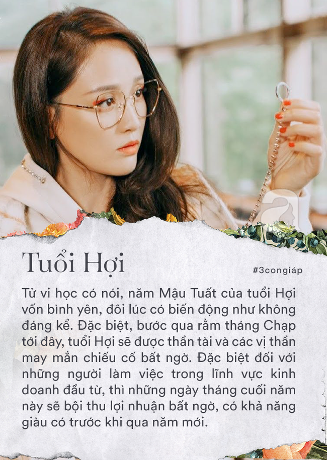 Qua Rằm tháng Chạp, 3 con giáp gặp nhiều may mắn hóa lành mọi thứ, trước Tết Nguyên Đán được thần tài chiếu cố vui xuân tưng bừng-1