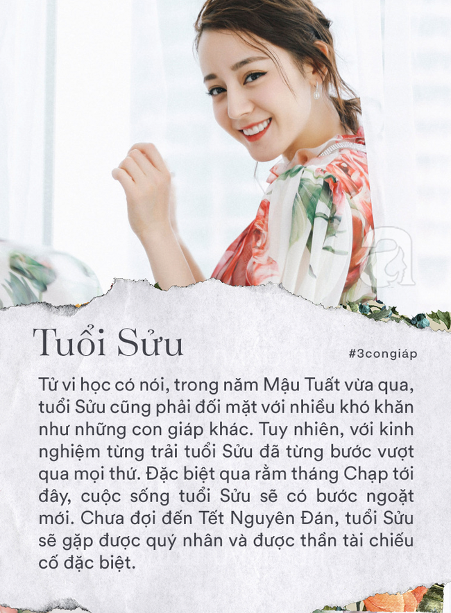 Qua Rằm tháng Chạp, 3 con giáp gặp nhiều may mắn hóa lành mọi thứ, trước Tết Nguyên Đán được thần tài chiếu cố vui xuân tưng bừng-3