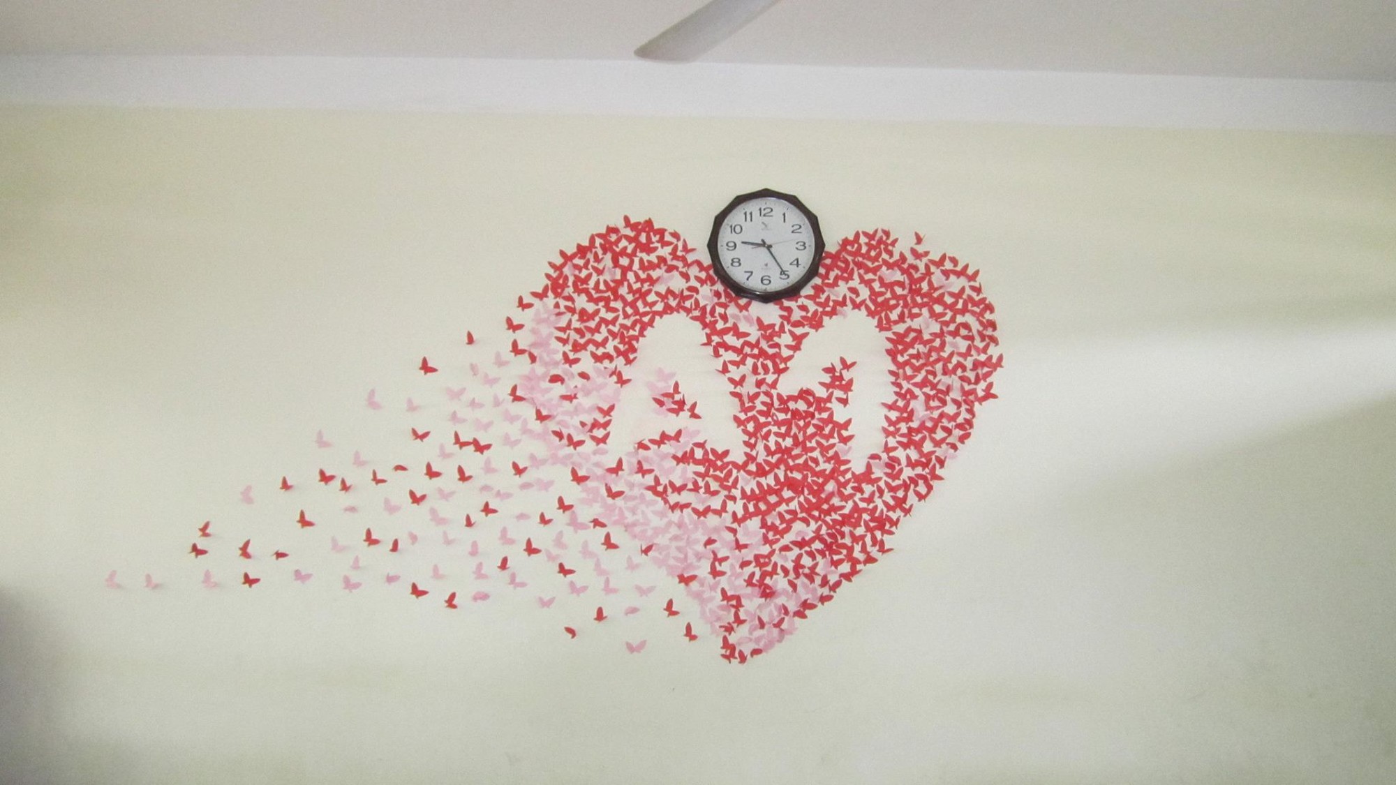 Lớp học trang hoàng đón xuân quá đẹp mắt khiến mọi người phải thốt lên: Tết về thật rồi!-6