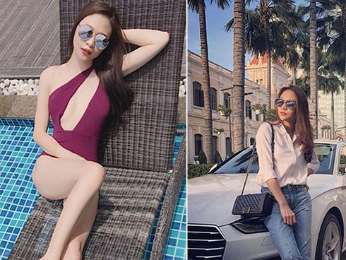 Trước khi cưới Cường Đô La, Đàm Thu Trang giàu có thế nào?