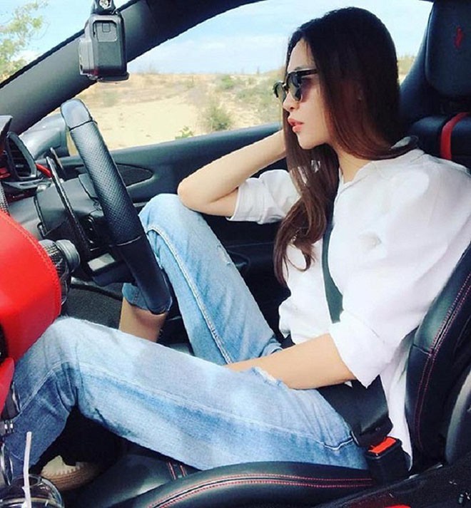 Trước khi cưới Cường Đô La, Đàm Thu Trang giàu có thế nào?-4