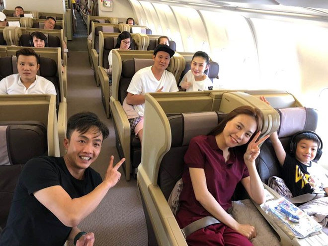 Trước khi cưới Cường Đô La, Đàm Thu Trang giàu có thế nào?-9