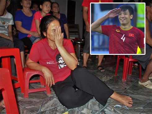 Bố Công Phượng gửi lời chúc mừng sinh nhật con trai sau chiến thắng của ĐT Việt Nam, mong con trở thành người đàn ông bản lĩnh-3