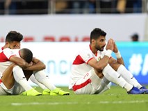 Cầu thủ Jordan: 'Áp lực trước Việt Nam khiến chúng tôi mất tự tin' Cầu thủ Jordan: 'Áp lực trước Việt Nam khiến chúng tôi mất tự tin'