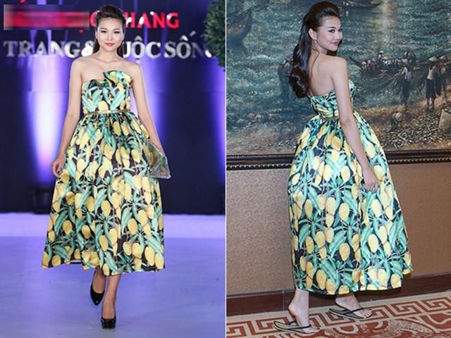 Bình thường sang chảnh, kiêu kỳ, sao Việt khiến fan cười xỉu” trước ảnh mang dép kẹp cực bá đạo-2