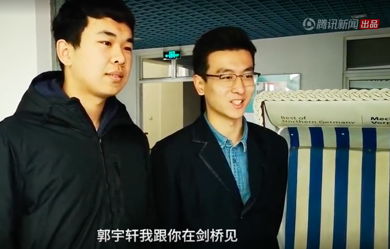 Cặp bạn thân ở cùng nhau, cùng đạt 8.0 IELTS, cùng nhận học bổng vào trường ĐH lớn nhất nước Anh-3