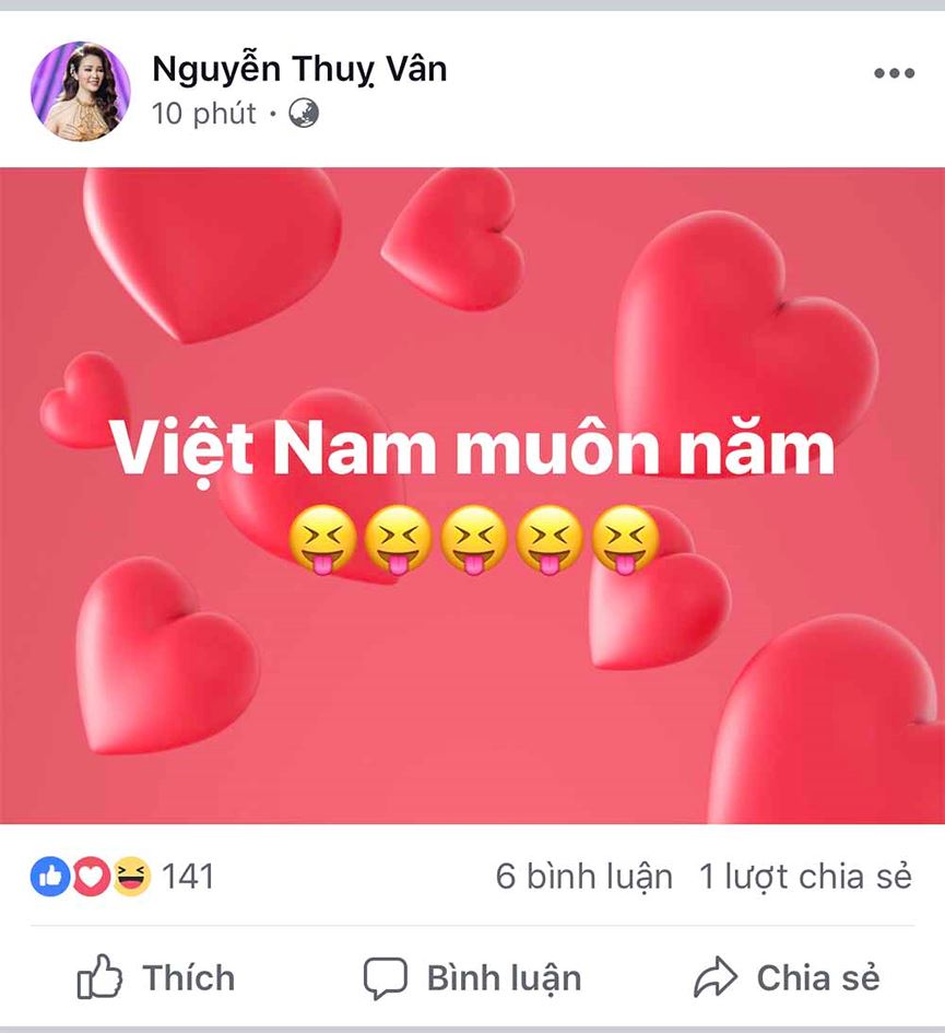Dàn Hoa hậu, Á hậu đau tim, vỡ oà khi Việt Nam thắng Jordan-2