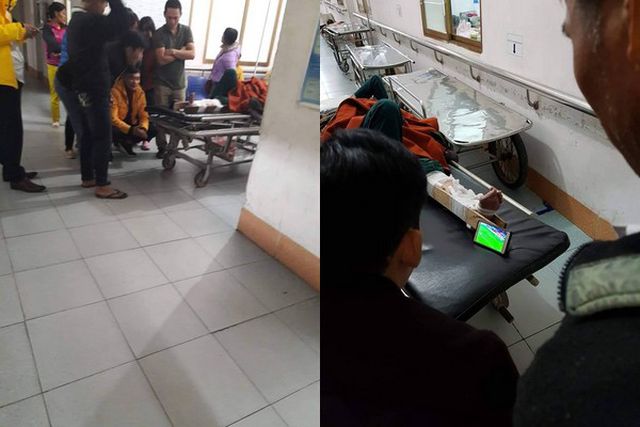 Dân mạng chế ảnh hài hước sau chiến thắng nghẹt thở của tuyển Việt Nam-1