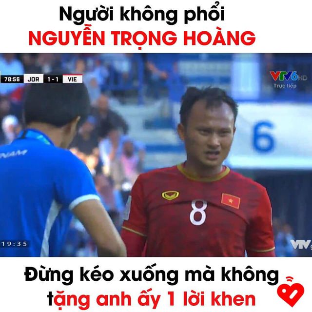 Dân mạng chế ảnh hài hước sau chiến thắng nghẹt thở của tuyển Việt Nam-6