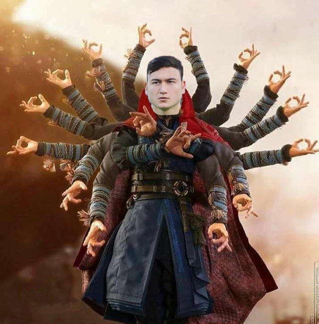 Dân mạng chế ảnh hài hước sau chiến thắng nghẹt thở của tuyển Việt Nam-8