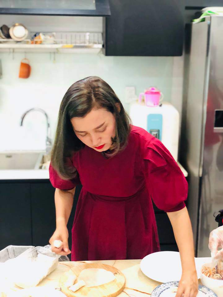 Mẹ SG kho cá tanh thối nhà thối cửa bỗng thành siêu đầu bếp, lên truyền hình như cơm bữa-16