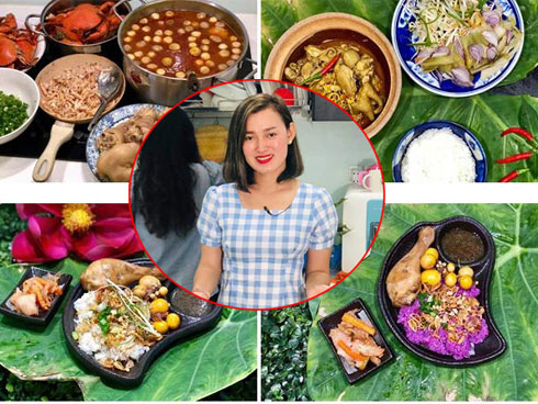 Thanh niên mới lớp 8 tự tay nấu trăm mâm cơm ngon, hội các chị gái đoảng” MXH choáng váng-7