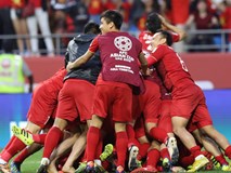 ‘Vào tứ kết Asian Cup, đây mới là kỳ tích của bóng đá Việt Nam’ ‘Vào tứ kết Asian Cup, đây mới là kỳ tích của bóng đá Việt Nam’