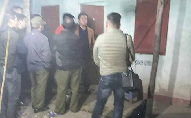 Bàng hoàng phát hiện cô gái trẻ tử vong bất thường trong phòng trọ-1