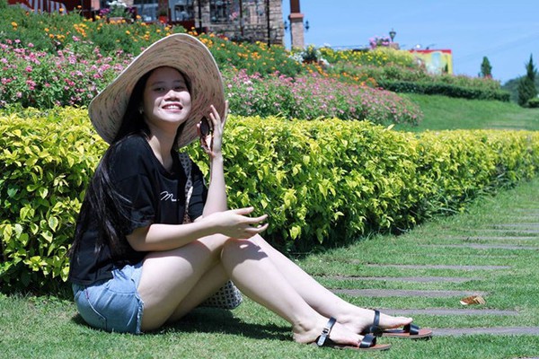 Vợ Trọng Hoàng: Yêu chồng vì tính thật thà, khiêm tốn-2