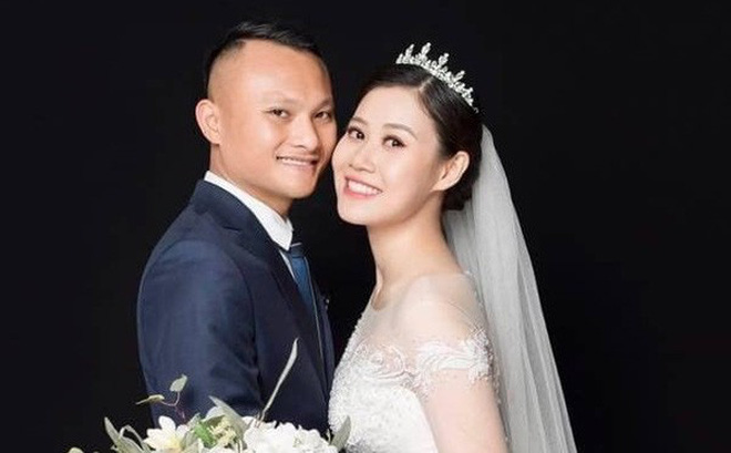 Vợ Trọng Hoàng: Yêu chồng vì tính thật thà, khiêm tốn-1