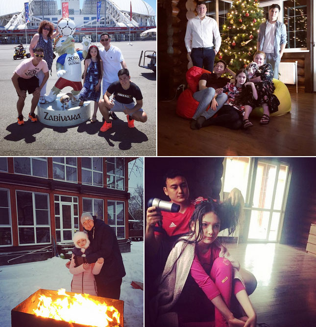 Em gái Đặng Văn Lâm hô vang Việt Nam, nói yêu anh trai rất nhiều-2