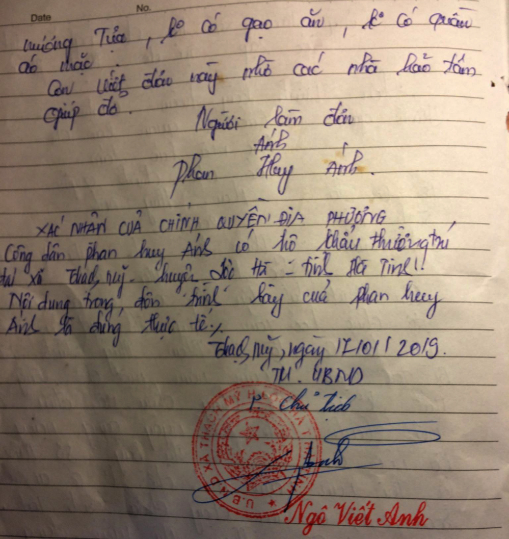 Xót xa cảnh cha bệnh nằm liệt giường, mẹ bỏ đi khiến 2 con nguy cơ thất học-3