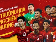 Nhìn lại tuyết trắng Thường Châu đến Dubai tràn nắng: Từ bây giờ, chúng ta sẽ không còn tự ti trong những giải đấu tầm châu lục Nhìn lại tuyết trắng Thường Châu đến Dubai tràn nắng: Từ bây giờ, chúng ta sẽ không còn tự ti trong những giải đấu tầm châu lục