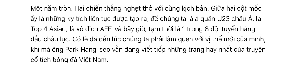 Nhìn lại tuyết trắng Thường Châu đến Dubai tràn nắng: Từ bây giờ, chúng ta sẽ không còn tự ti trong những giải đấu tầm châu lục-2