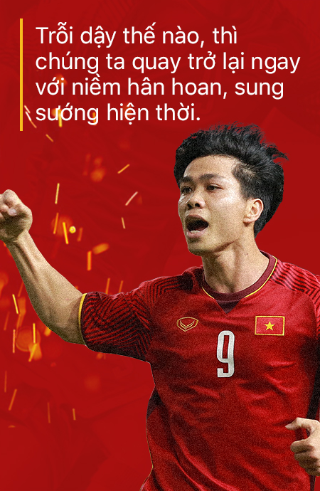 Nhìn lại tuyết trắng Thường Châu đến Dubai tràn nắng: Từ bây giờ, chúng ta sẽ không còn tự ti trong những giải đấu tầm châu lục-4