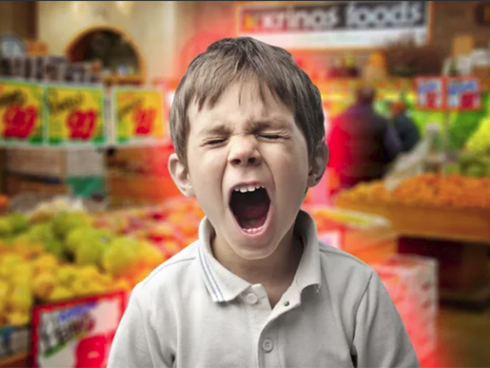 Thấy con có những hành vi ứng xử bất thường này cha mẹ tuyệt đối đừng bỏ qua mà hãy uốn nắn, sửa chữa ngay-9