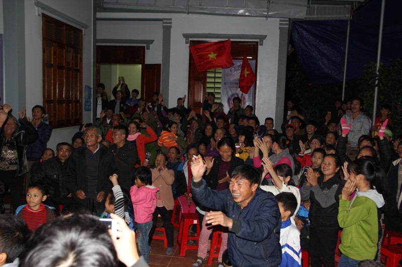 Bố Công Phượng gửi lời chúc mừng sinh nhật con trai sau chiến thắng của ĐT Việt Nam, mong con trở thành người đàn ông bản lĩnh-2