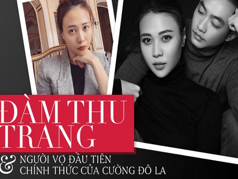 Đàm Thu Trang - mỹ nhân showbiz duy nhất được đích thân nữ đại gia Như Loan mang sính lễ tới rước về làm dâu