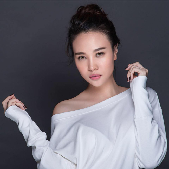 Đàm Thu Trang - mỹ nhân showbiz duy nhất được đích thân nữ đại gia Như Loan mang sính lễ tới rước về làm dâu-2