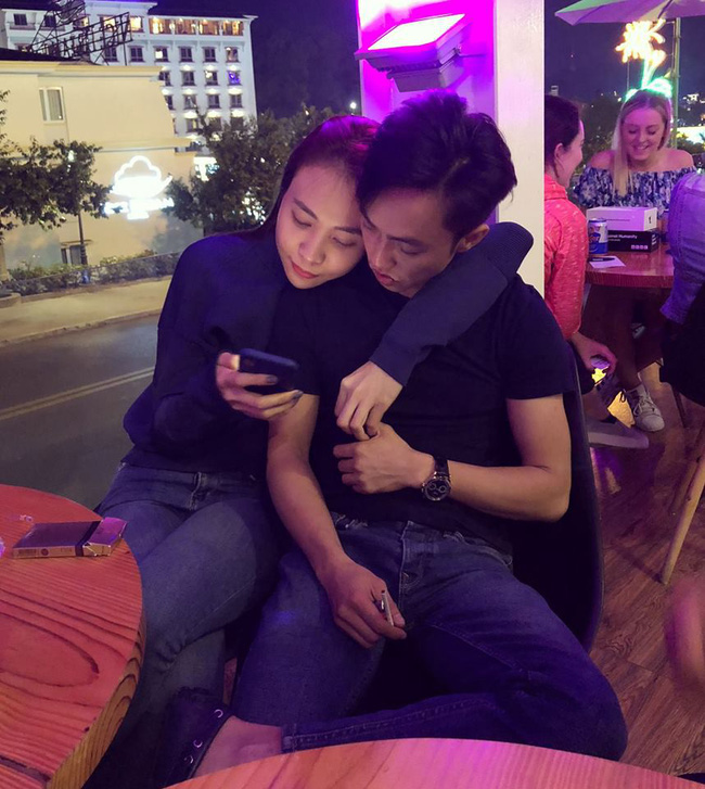 Đàm Thu Trang - mỹ nhân showbiz duy nhất được đích thân nữ đại gia Như Loan mang sính lễ tới rước về làm dâu-5