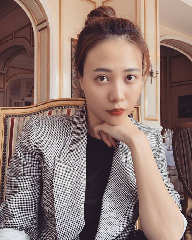 Đàm Thu Trang - mỹ nhân showbiz duy nhất được đích thân nữ đại gia Như Loan mang sính lễ tới rước về làm dâu-7