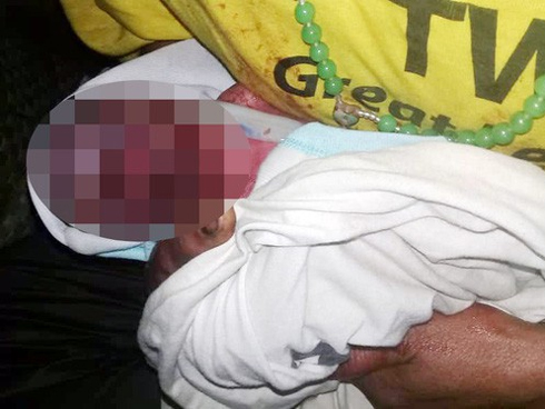 Sự thật về bé trai bị bắt cóc quấn nilon để bán sang Trung Quốc-2