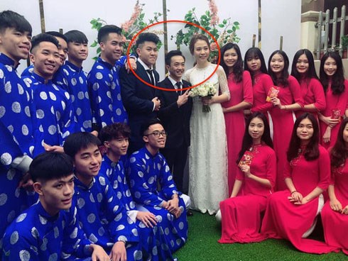 Ngày vui của Cường Đô la nhưng anh lại trở thành nhân vật 