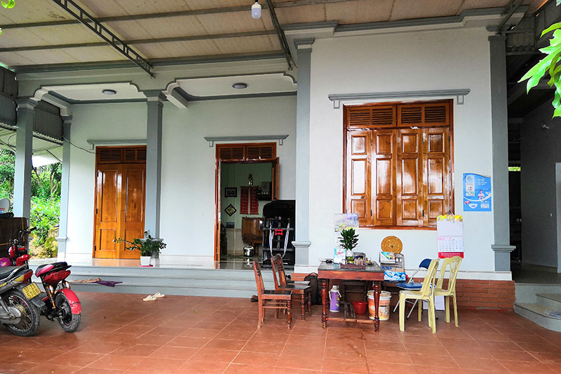 Cách đây 24 năm, sáng mẹ Công Phượng đi cấy, tối sinh con ngay ở nhà-4