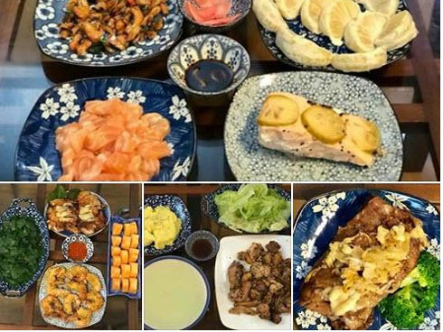 Khoe mâm cơm hỏi lấy chồng được chưa, gái xinh khiến nhiều người rùng mình vì cách nấu-3