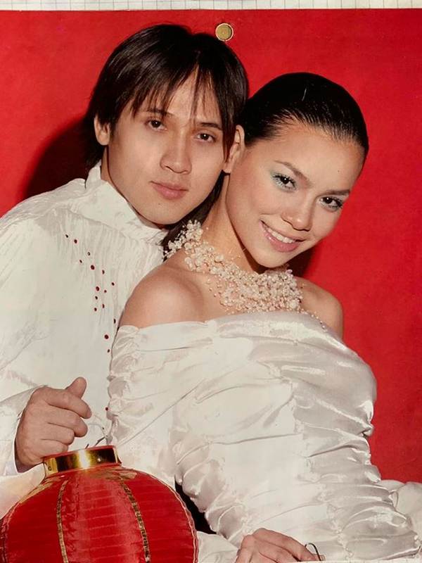 Lộ ảnh Hồ Ngọc Hà, Mỹ Tâm cách đây gần 20 năm-1