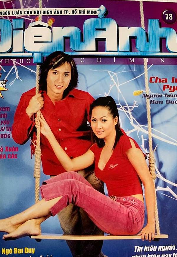 Lộ ảnh Hồ Ngọc Hà, Mỹ Tâm cách đây gần 20 năm-4