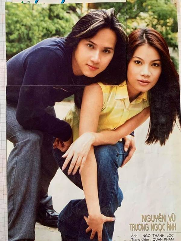 Lộ ảnh Hồ Ngọc Hà, Mỹ Tâm cách đây gần 20 năm-5