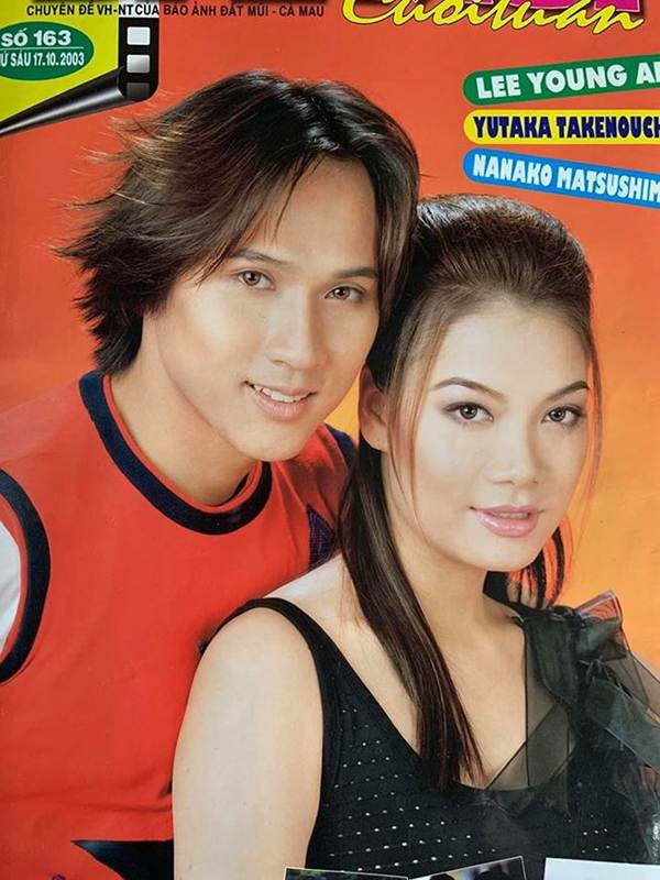 Lộ ảnh Hồ Ngọc Hà, Mỹ Tâm cách đây gần 20 năm-6