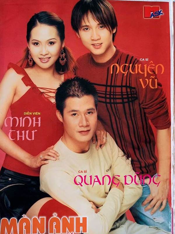 Lộ ảnh Hồ Ngọc Hà, Mỹ Tâm cách đây gần 20 năm-8