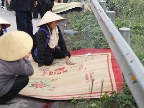 Xác định nguyên nhân ban đầu vụ tai nạn xe tải đâm 8 người tử vong ở Hải Dương-3