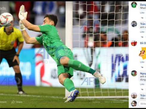 Bất luận thế nào, Văn Lâm vẫn là người hùng của Việt Nam vì những pha cản phá quá xuất sắc này-5