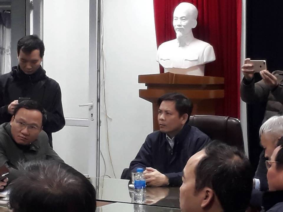 Xác định nguyên nhân ban đầu vụ tai nạn xe tải đâm 8 người tử vong ở Hải Dương-2