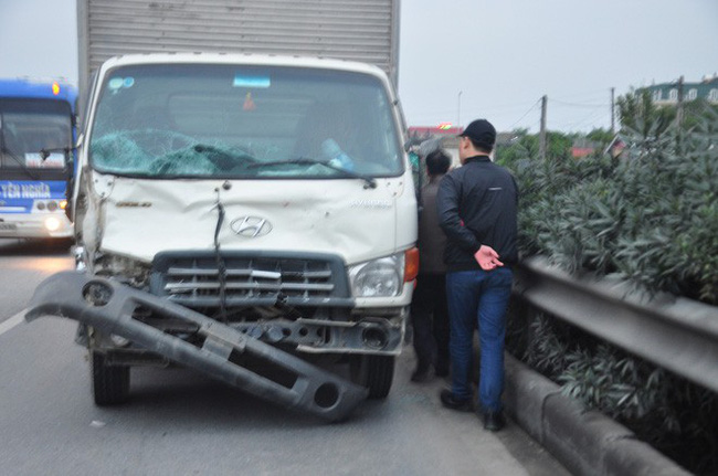 Nhân chứng vụ tai nạn 8 người tử vong ở Hải Dương: Chưa chứng kiến cảnh tượng nào kinh hãi đến vậy-3