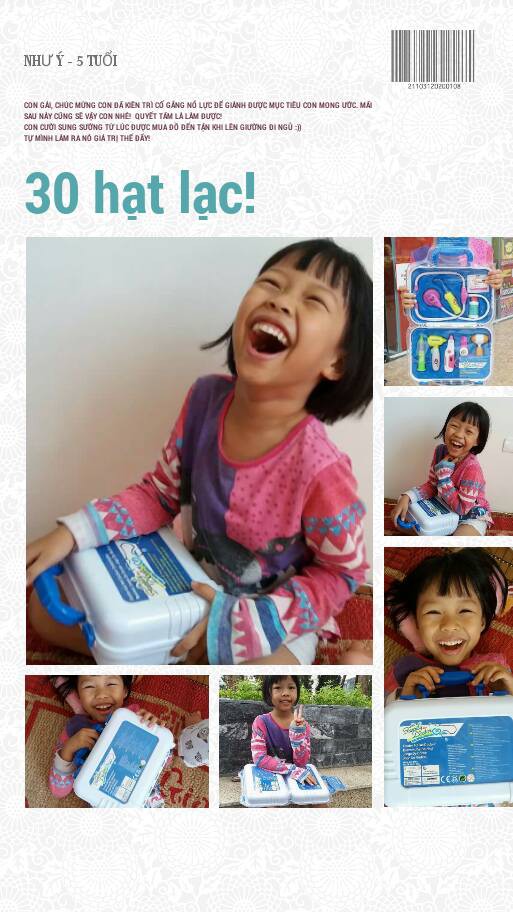 Dạy con làm việc nhà, nhận tiền chia vào các lọ, mẹ 8X dạy con bài học đắt giá về quản lý tài chính-5