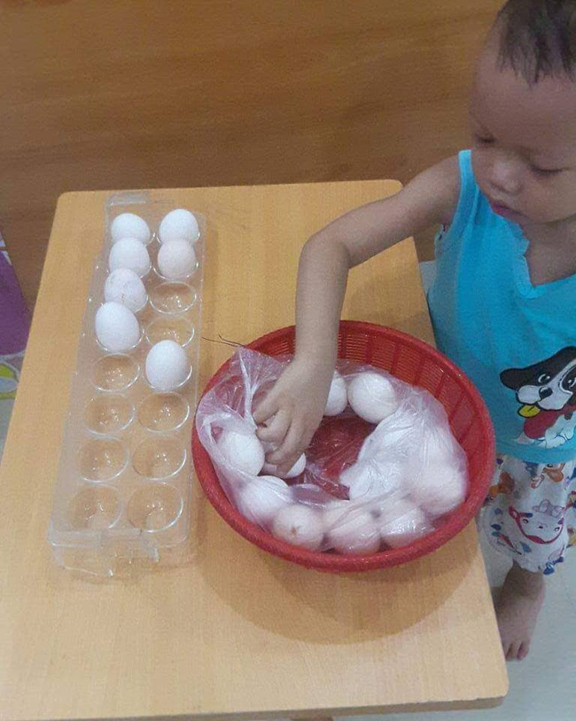 Dạy con làm việc nhà, nhận tiền chia vào các lọ, mẹ 8X dạy con bài học đắt giá về quản lý tài chính-8