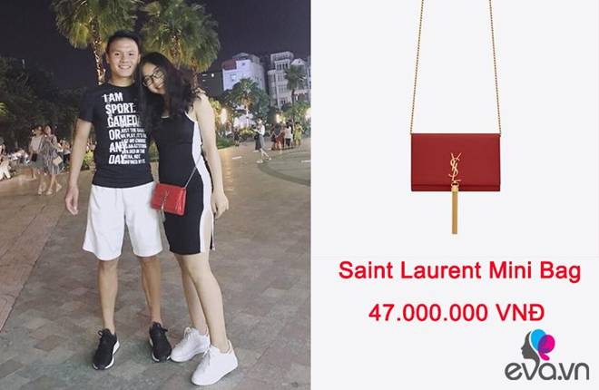 Bằng chứng cho thấy bạn gái xinh đẹp của Quang Hải đích thị là yêu nữ hàng hiệu-5