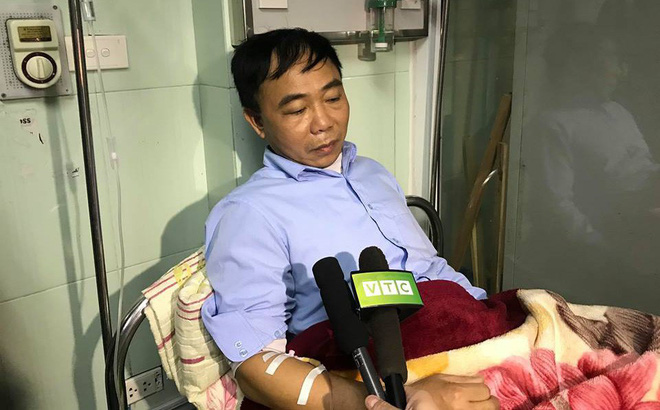 Phó trưởng CA xã thoát nạn vụ 8 người tử vong: Khi tỉnh dậy tôi cứ ngỡ mình chết rồi-1